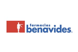 logo farmacia benavides