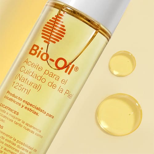 Bio-Oil Aceite Natural para el Cuidado de la Piel, Mejora la apariencia de  Cicatrices, Prevención de Estrías